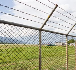Protección de residencias