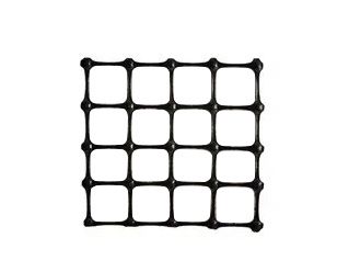 Geocompuesto geogrid