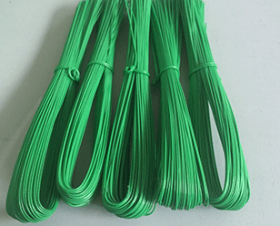 Cable de PVC en forma de U